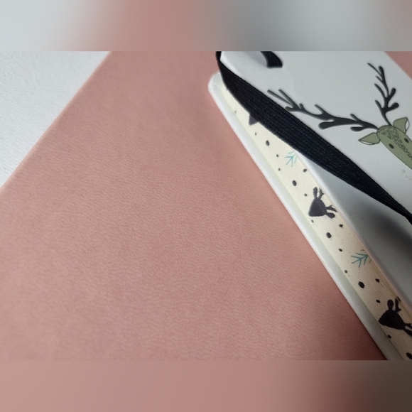 Two Notebooks - One regular size; Moose mini - Picture 4 of 6